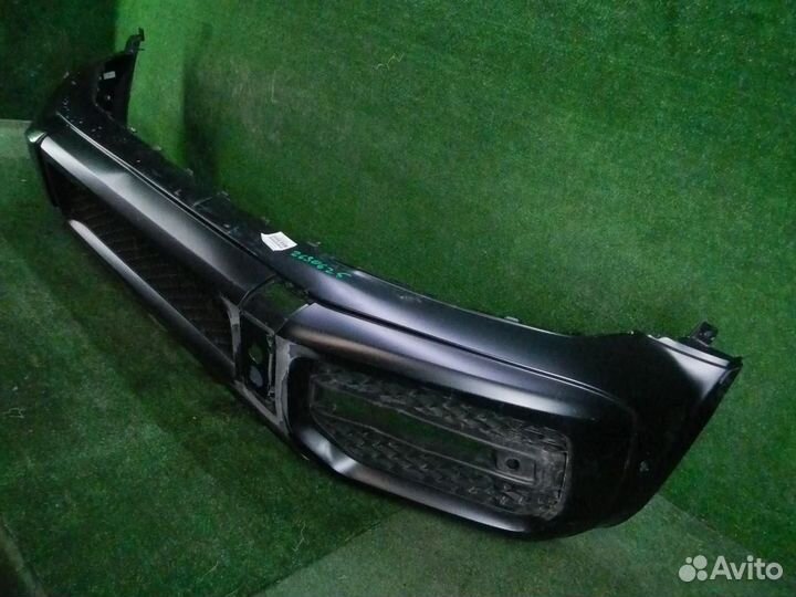 Бампер передний Mercedes-Benz G-Class