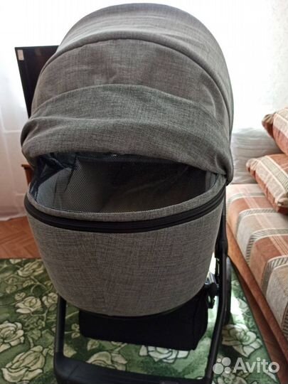 Коляска roan bass next 2в1