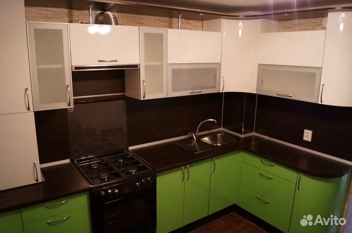 Сборка и установка мебели