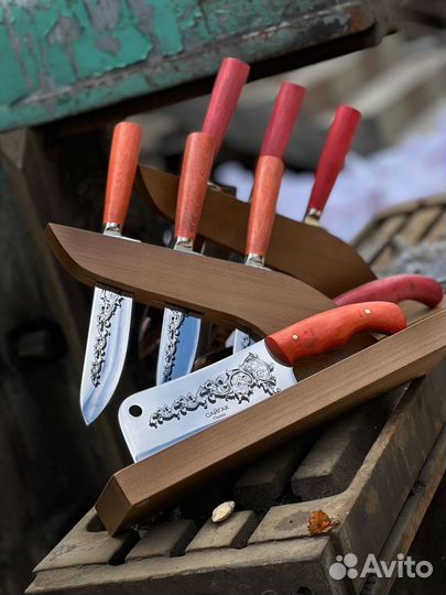 Кухонные ножи