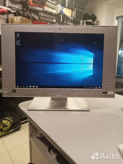 Моноблок sony vaio 22 дюйма