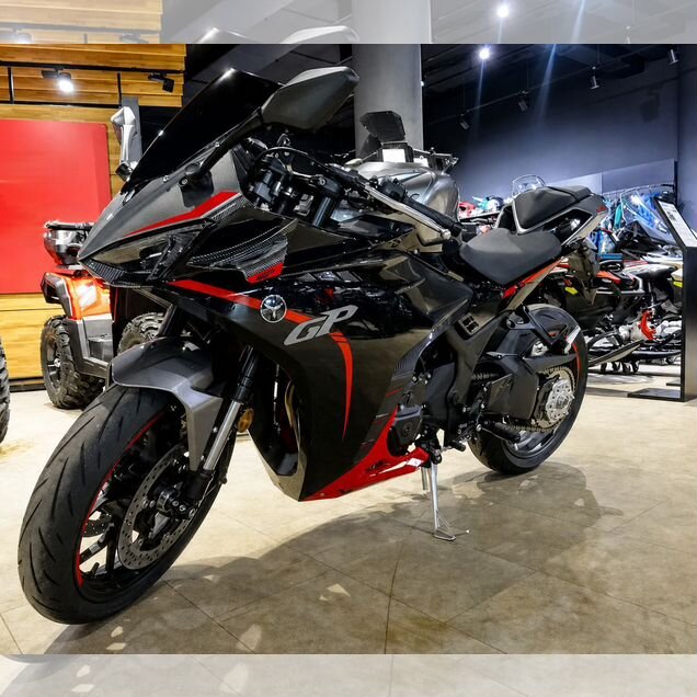 Vinto GP350, 2026