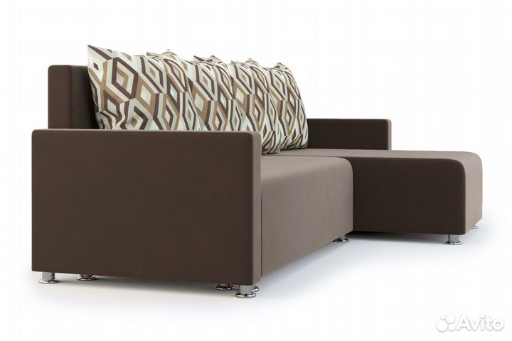 Угловой диван-кровать Челси