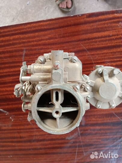 Карбюратор