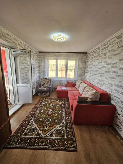 2-к. квартира, 45,5 м², 10/10 эт.