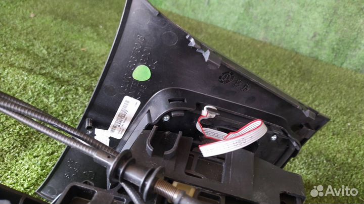 Селектор АКПП Volvo V70R B5254T4 2005