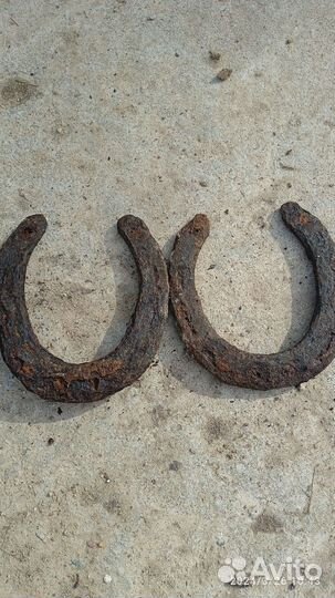 Немецкие подковы