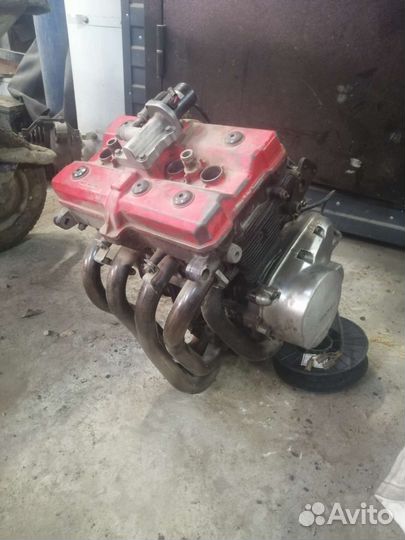 Двигатель suzuki bandit 250 в разбор