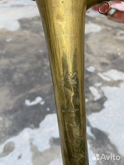 Труба музыкальный инструмент