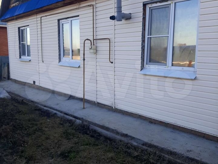 Дом 65 м² на участке 11 сот.