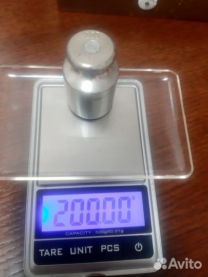 Гирьки для весов, калибровать электронные весы