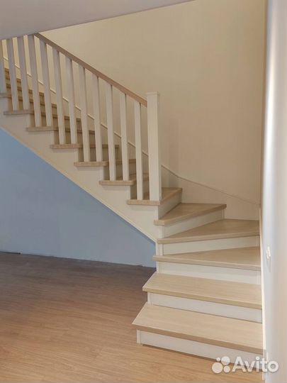 Лестницы металлические