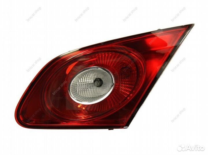 Задний Фонарь в крышку багажника VW passat сс
