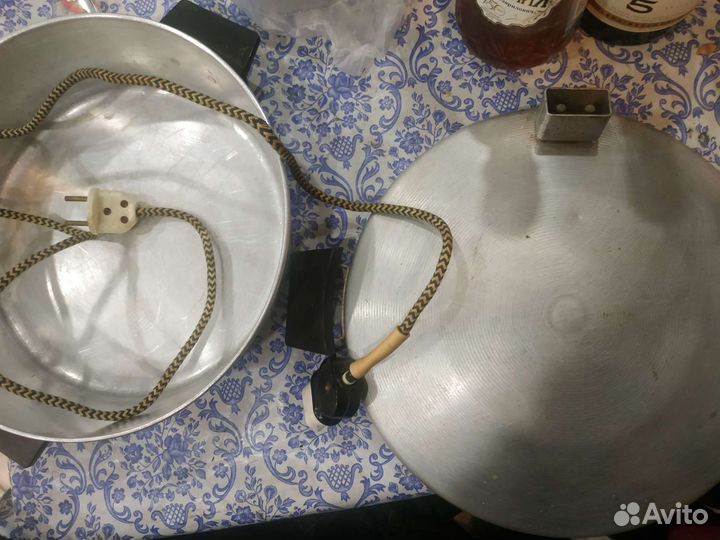 Электросковорода СССР 