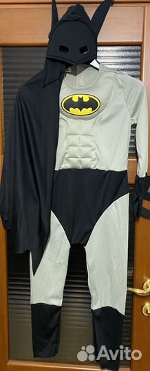 Карнавальный костюм Бэтмен. США