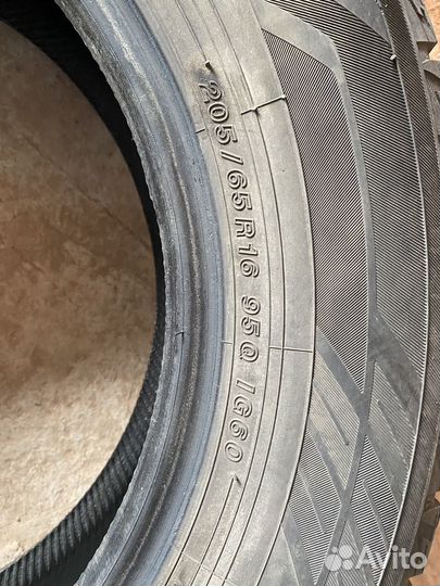 Yokohama Ice Guard IG60 205/65 R16 95Q