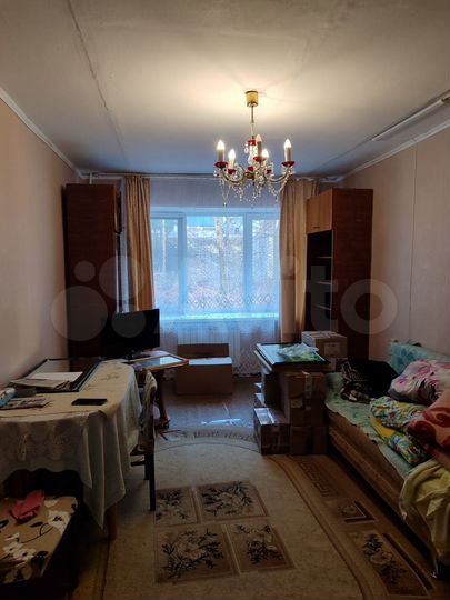 3-к. квартира, 61,5 м², 1/5 эт.