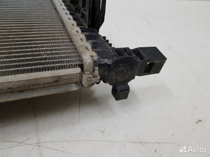 Радиатор охлаждения LADA X-Ray