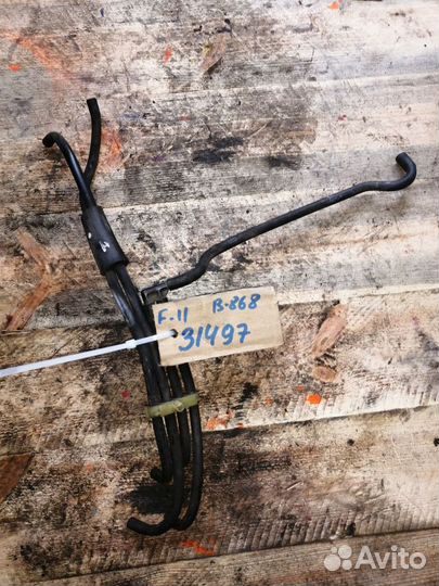 Трубки клапана управления заслонками форд фокус 2