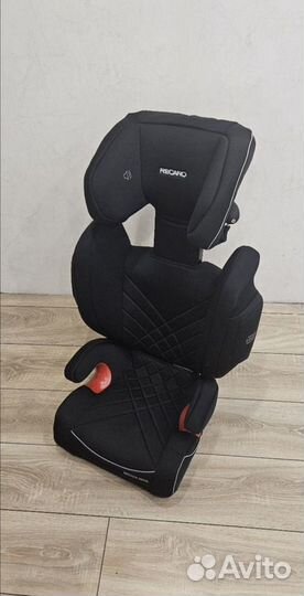 Автомобильное кресло recaro Monza 2 isofix