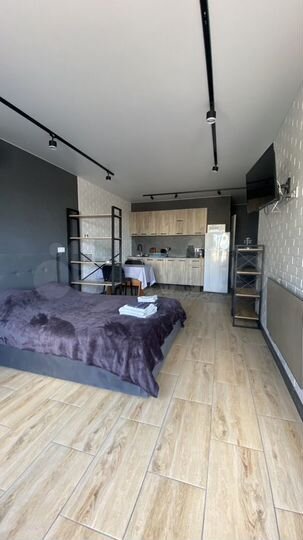 Квартира-студия, 40 м², 2/3 эт.