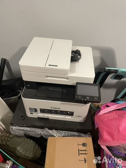 Мфу canon mf633Cdw