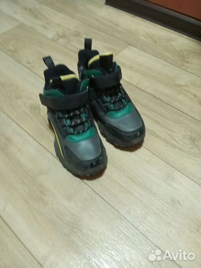 Ботинки, кеды