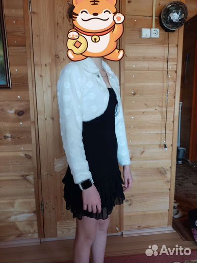 Болеро для девочки 140