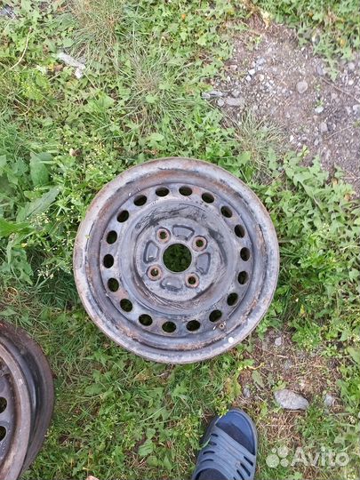 Диски r13 штамповка