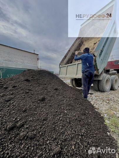 Почвосмесь грунт обогащённый с доставкой