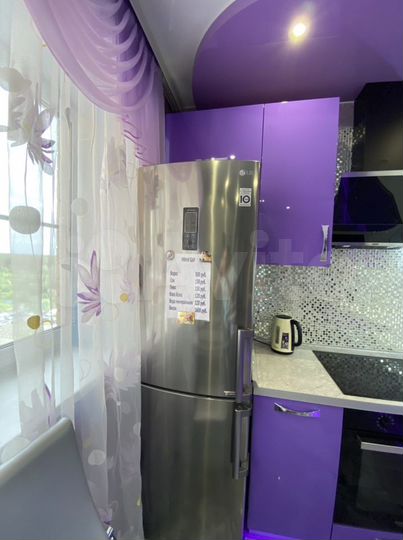 1-к. квартира, 40 м², 9/22 эт.