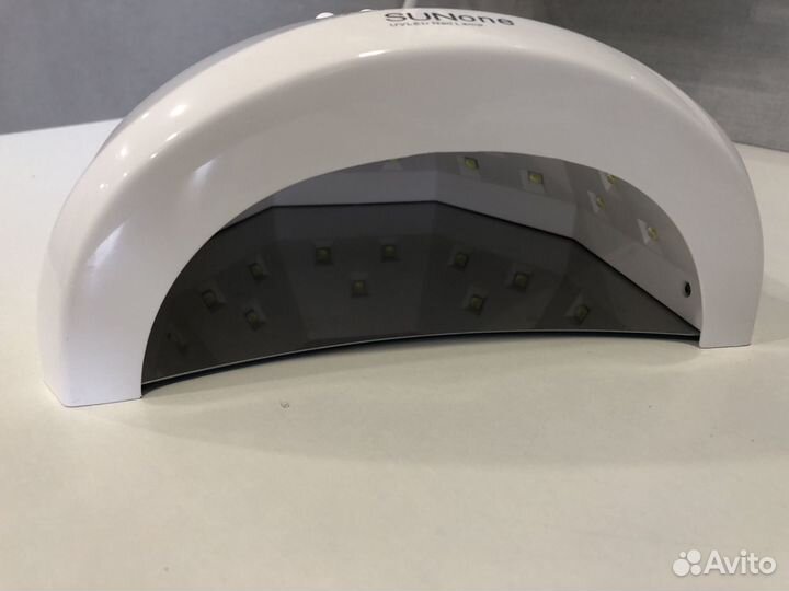 Уф лампа для маникюра