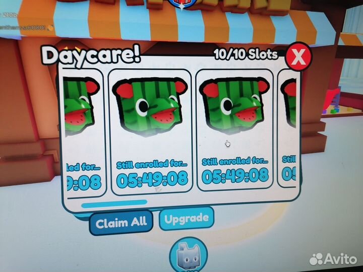 Продаю эксклюзивов за кристаллы