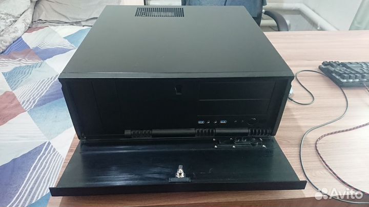 Системный блок