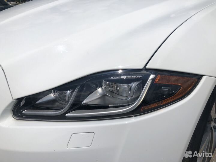 Jaguar XJ 3.0 AT, 2019, 49 000 км