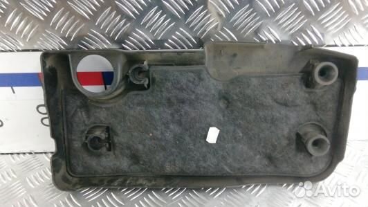 Защита двигателя верхняя opel mokka (NVN01H401)