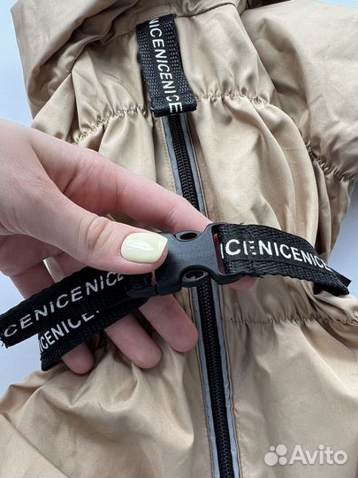 Комбинезон для маленькой собаки