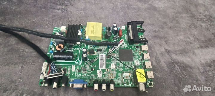 Mainboard JUC7.820.00123957