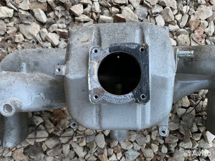 Впускной коллектор subaru