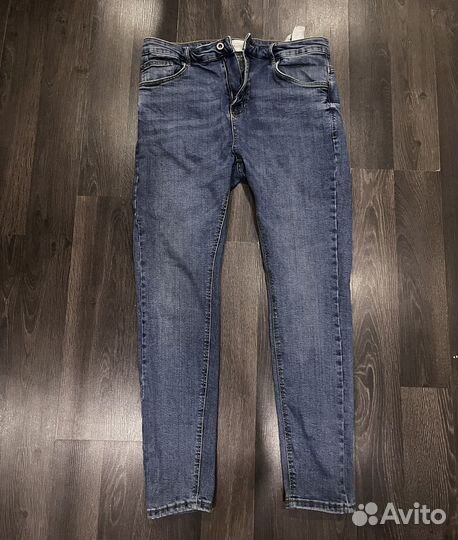 Джинсы pull and bear