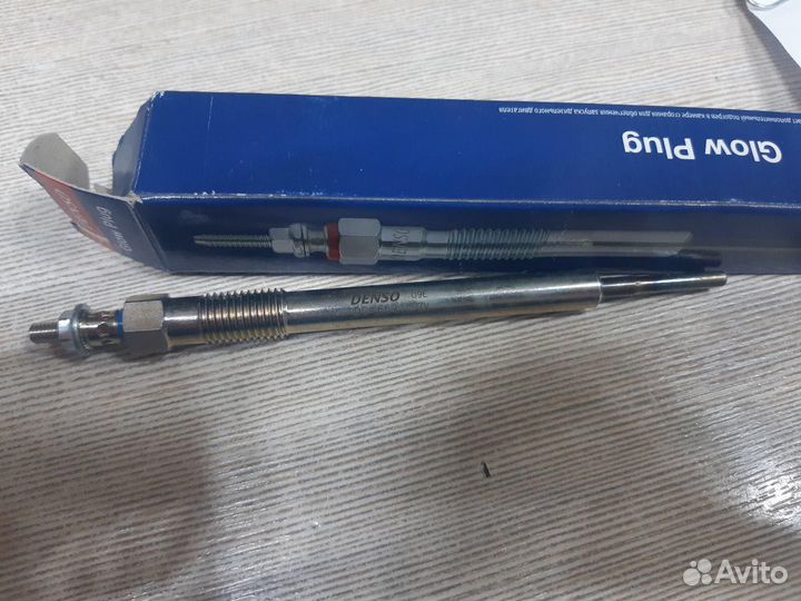 Свеча накала