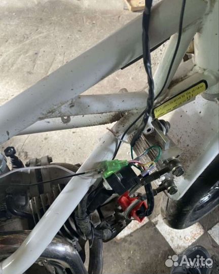 Kayo krz 150 tuning