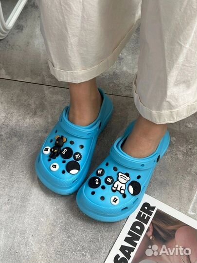 Crocs женские 36.37.38.39.40.41