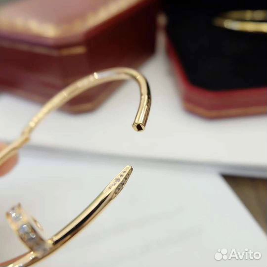 Браслет Cartier juste un clou