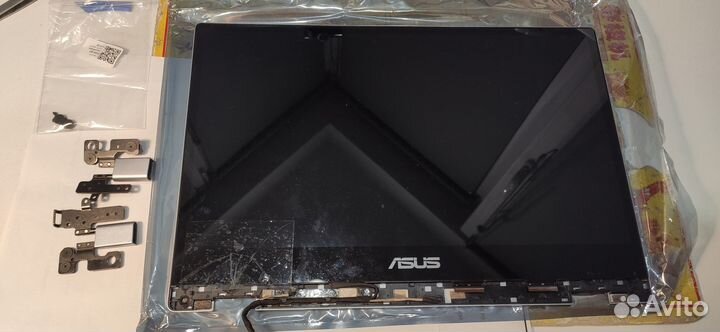 Матрица B140HAN04.0 1920x1080 IPS 30пин slim 14'