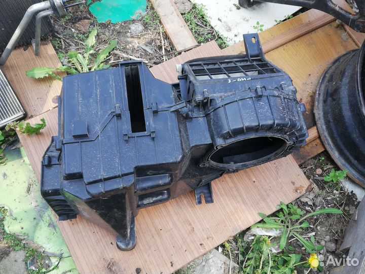 Корпус печки Киа Рио 1