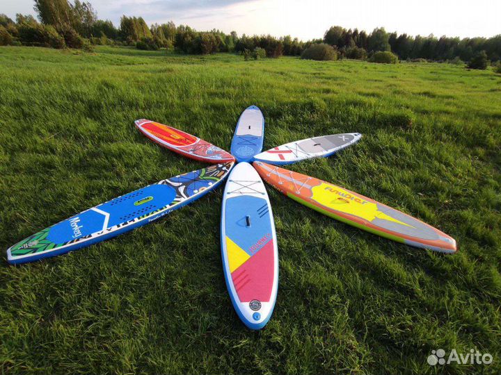 Sup board, сапборд