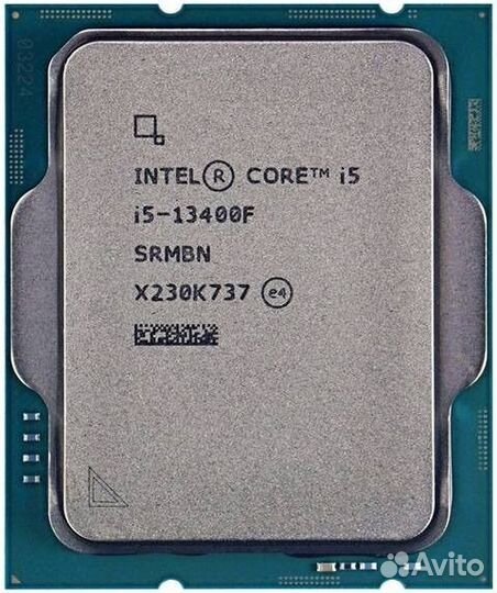 Intel Core i5-13400F LGA1700