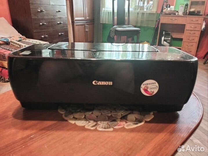 Принтер струйный Canon pixma iP1800, цветн., A4
