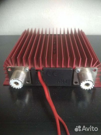 Усилитель для рации KL 200